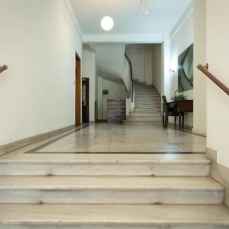 Timeless Charm In Kolonaki,vintage Elegance In Athens! Apartment Athens