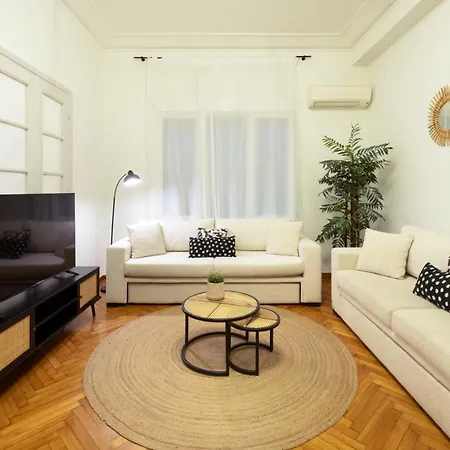 Timeless Charm In Kolonaki,vintage Elegance In Athens! *