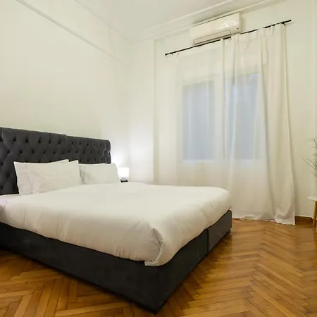 Timeless Charm In Kolonaki,vintage Elegance In Athens! Athens