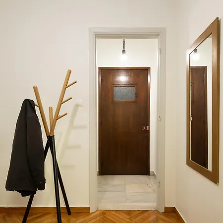 Timeless Charm In Kolonaki,vintage Elegance In Athens! Apartment *